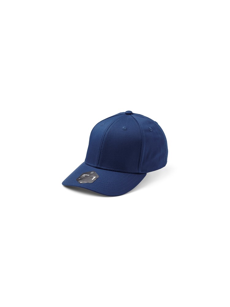 CROWN 1 BASEBALLCAP 5711176082381 Crown one SC0001-0052 navy 7220649 410_CROWN 1 BASEBALLCAP 410.jpg_
