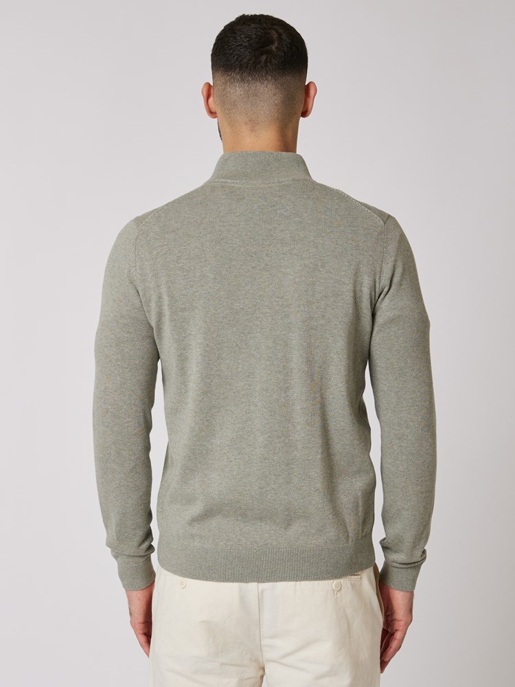 Dammers zip neck genser 7051644637018 16_Dammers zip neck genser R77.jpg_