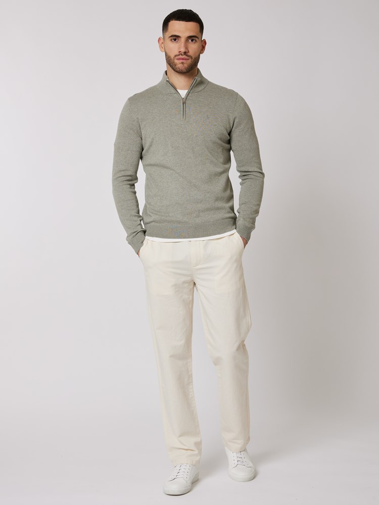 Dammers zip neck genser 7051644637018 6_Dammers zip neck genser R77.jpg_
