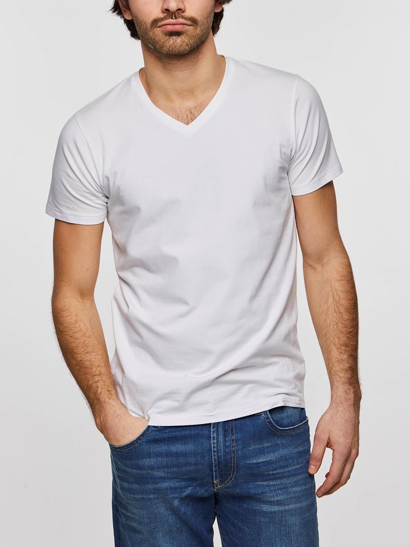 2-Pack V-Neck T-Skjorte OAA