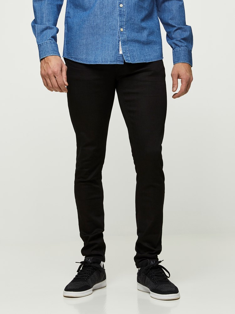  SKINNY STAN BLACK SUPER STRETCH 7229553_D03-HENRYCHOICE-NOS-Modell-front_24868_ SKINNY STAN BLACK SUPER STRETCH D03.jpg_Front||Front