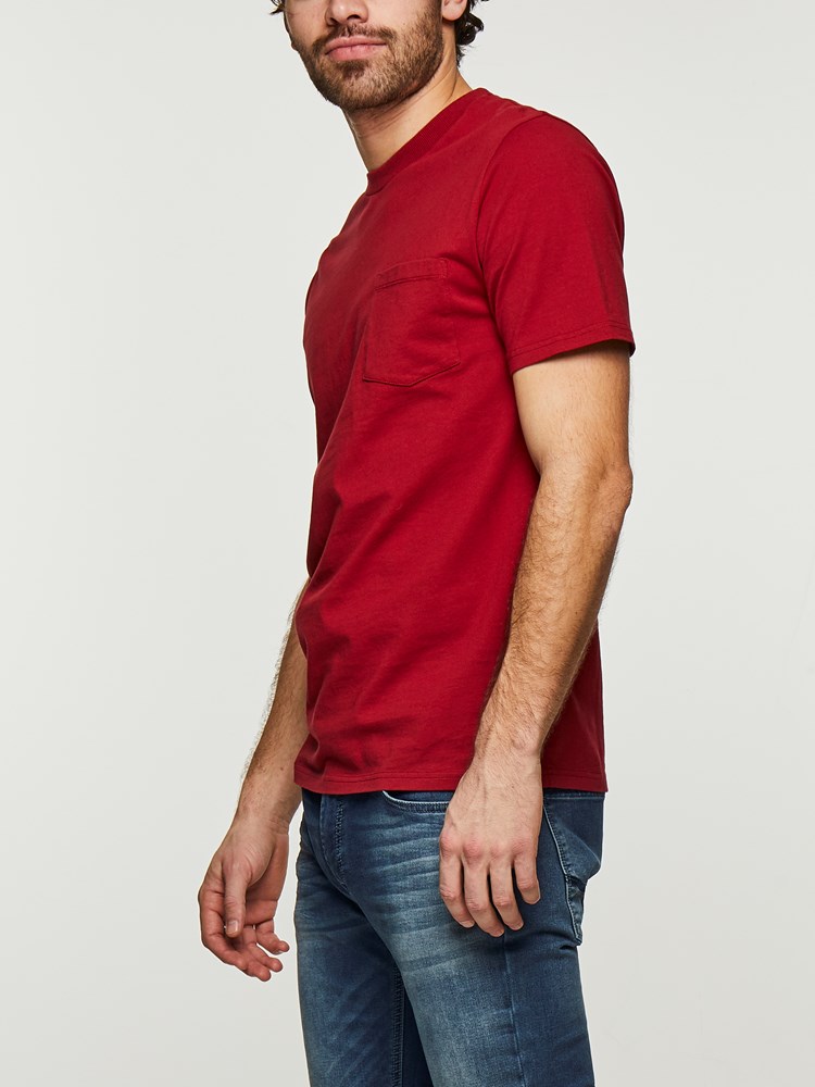 YEARS T-SKJORTE 7234816_K5J-HENRYCHOICE-S19-Modell-LEFT_YEARS T-SKJORTE K5J.jpg_Left||Left