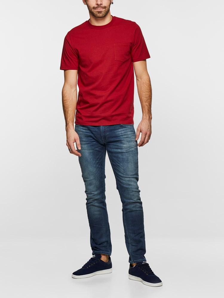 YEARS T-SKJORTE 7234816_K5J_HENRYCHOICE_S19-Modell-Front3.jpg_Front||Front