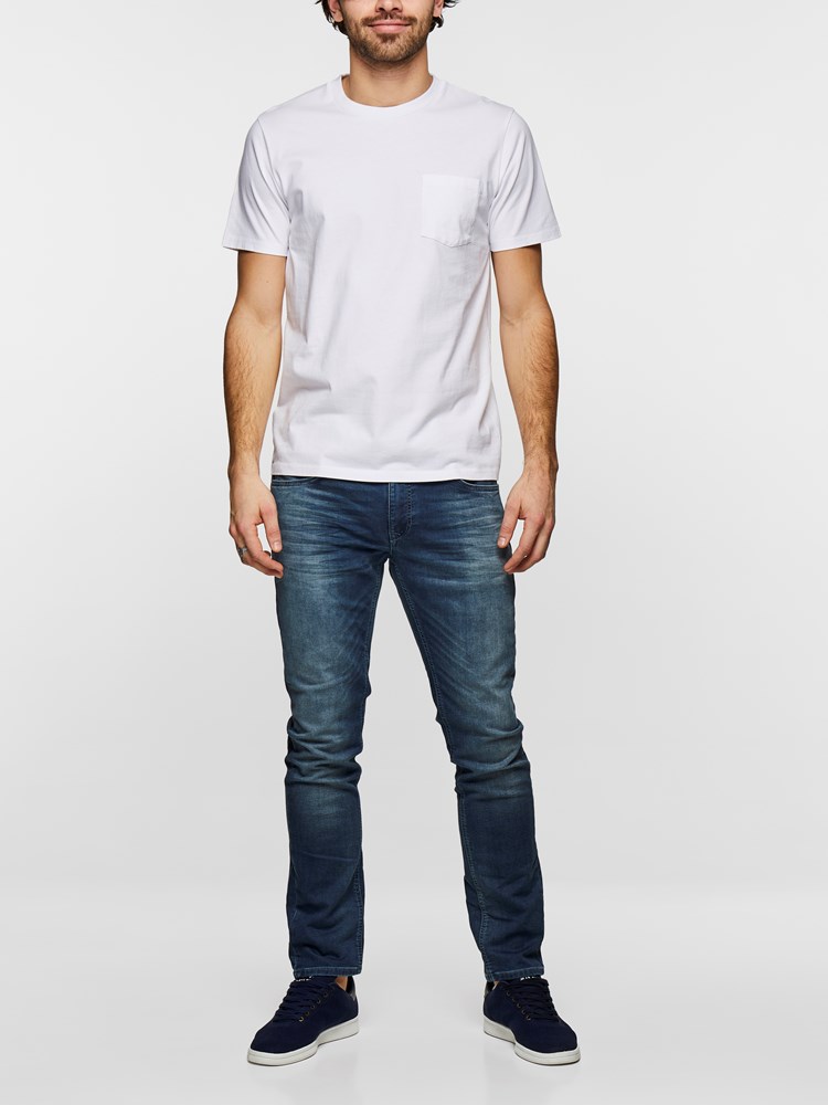 YEARS T-SKJORTE 7234816_O69-HENRYCHOICE-S19-Modell-Front5_YEARS T-SKJORTE O69.jpg_Front||Front