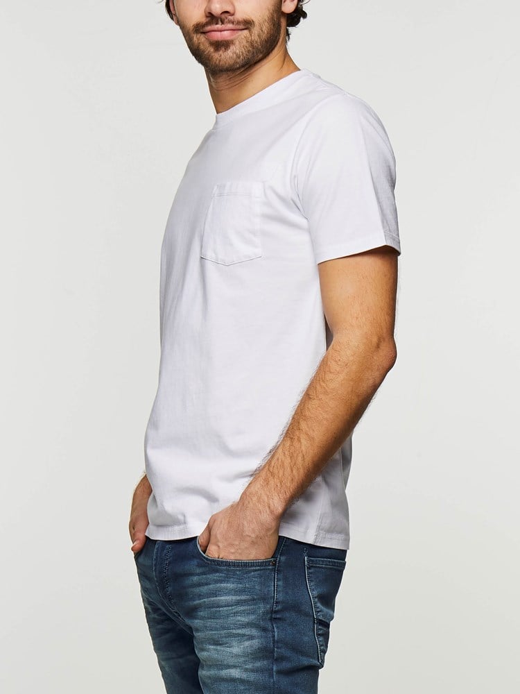 YEARS T-SKJORTE 7234816_O69-HENRYCHOICE-S19-Modell-LEFT_YEARS T-SKJORTE O69.jpg_Left||Left