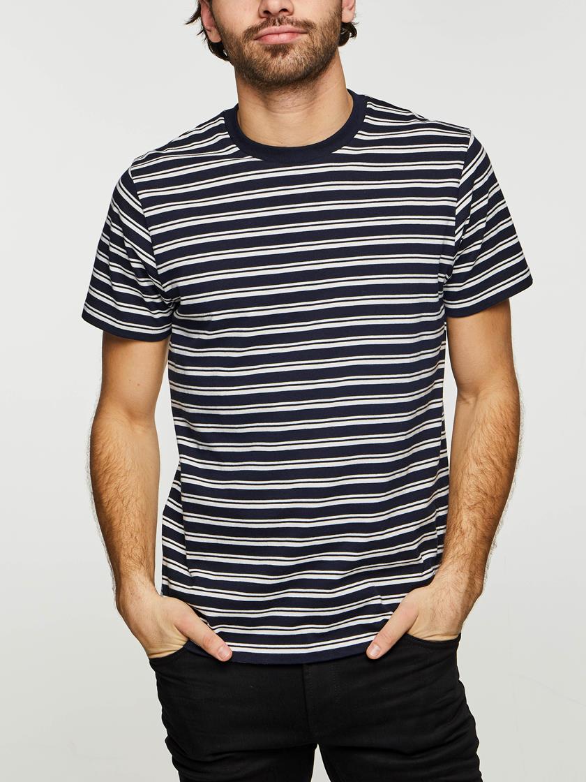 STRIPE T-SKJORTE EGC