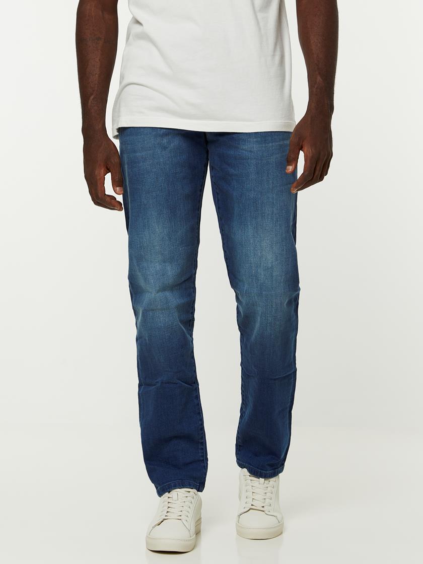 REGULAR RALPH LIGHT BLUE STRETCH D06