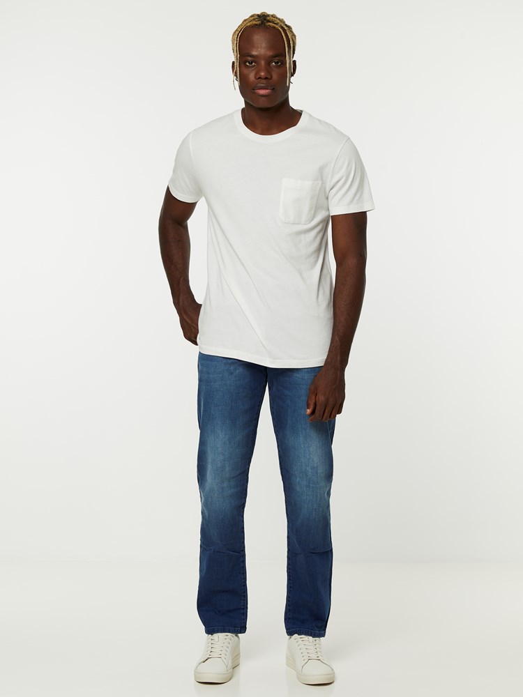 REGULAR RALPH LIGHT BLUE STRETCH 7237527_D06-HENRYCHOICE-NOS-Modell-right_91367_REGULAR RALPH LIGHT BLUE STRETCH D06.jpg_Right||Right
