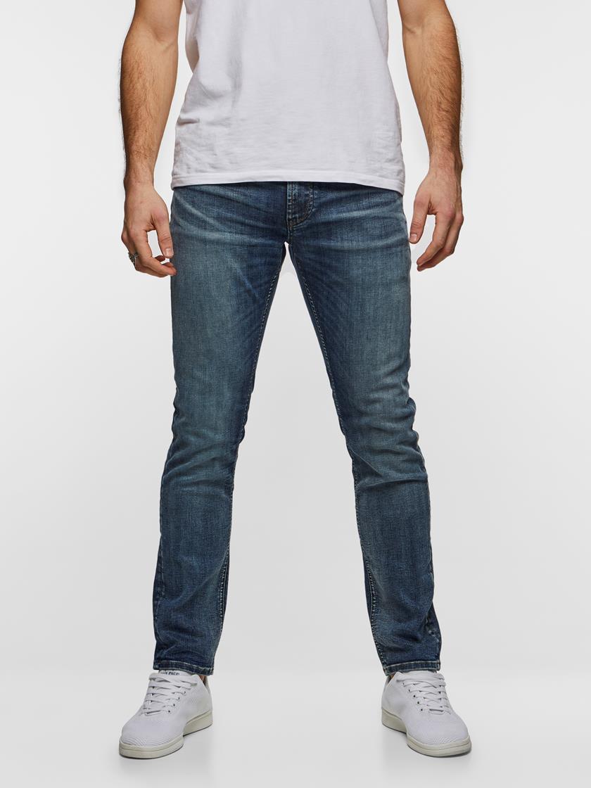 SKINNY SID DARK BLUE HYPER STRETCH DAB
