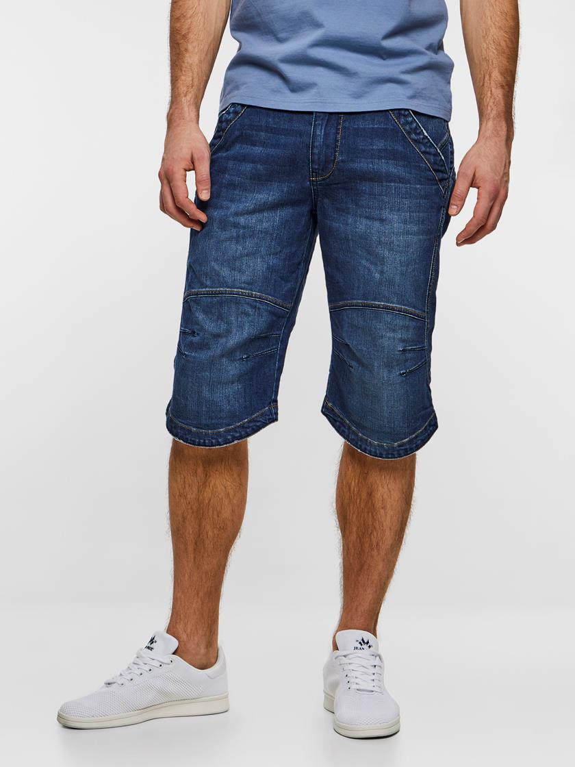 REBEL COMFORT STRETCH CLAMDIGGER DAB