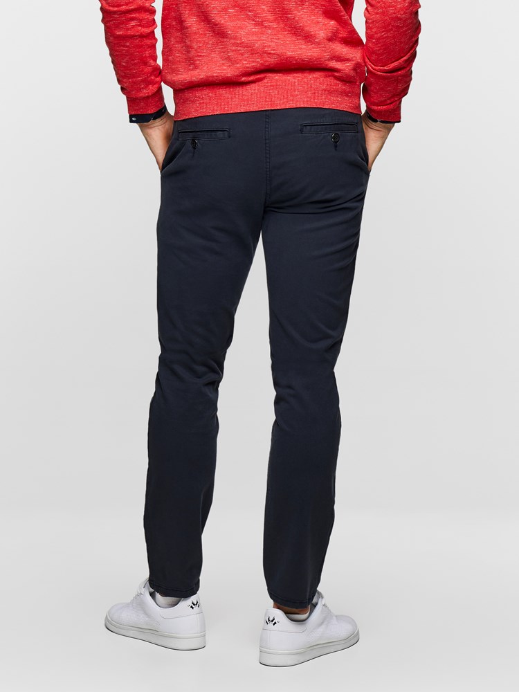 SLIM CHINO STRETCH TWILL 7237629_ENB_MadeByMonkeys_nos-modell-back.jpg_Back||Back