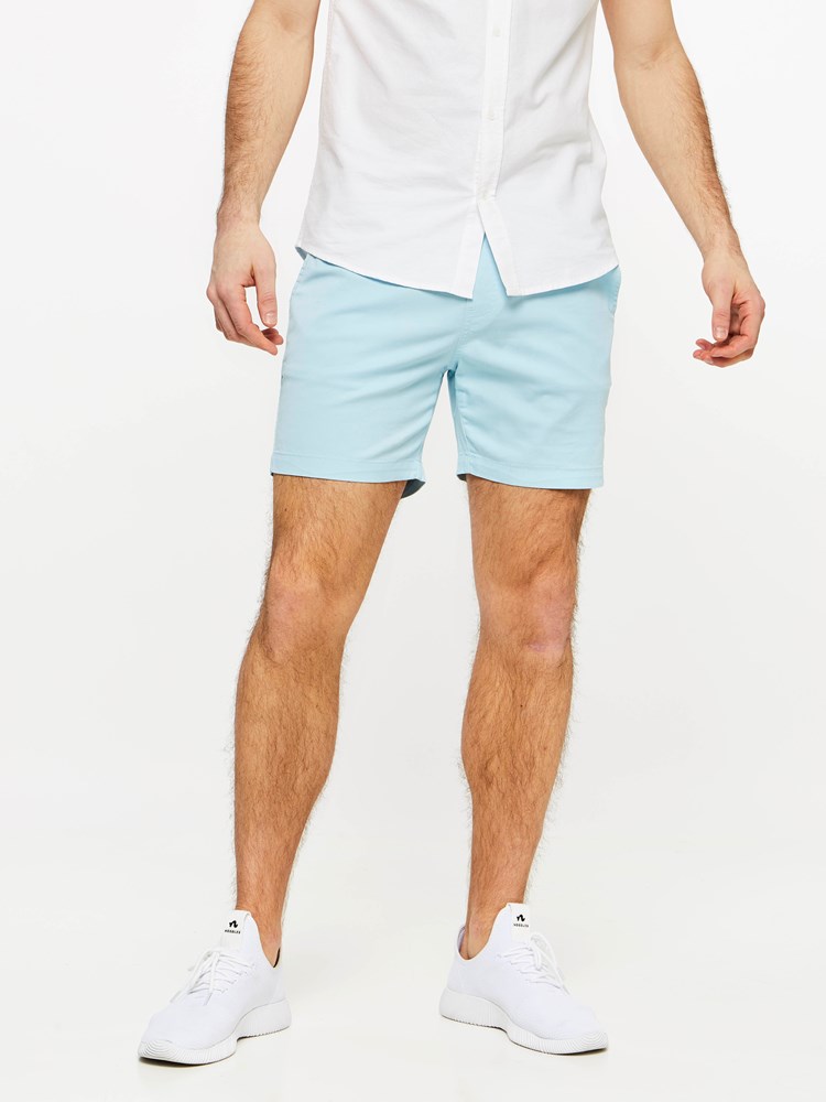 HUK SHORTS 7237691_E8W-WOSNOTWOS-H19-Modell-front_83700_HUK SHORTS E8W.jpg_Front||Front