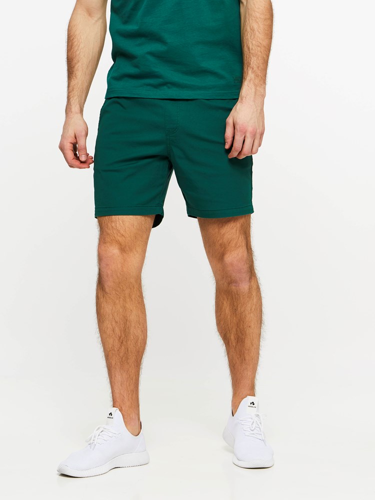 HUK SHORTS 7237691_GPW-WOSNOTWOS-H19-Modell-front_57003_HUK SHORTS GPW.jpg_Front||Front