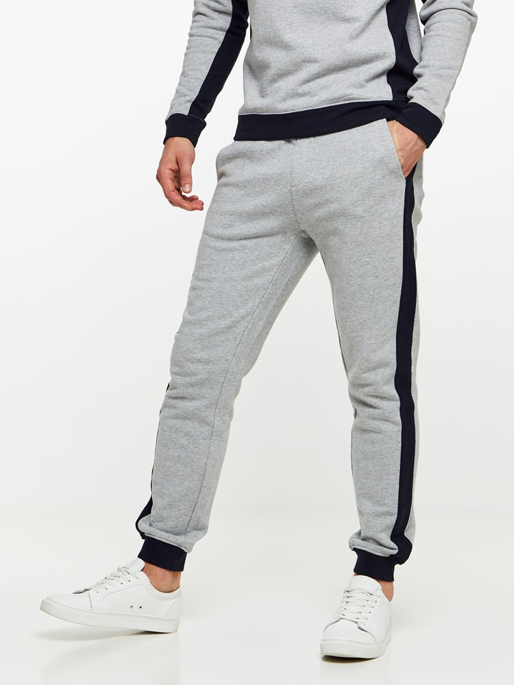ORDO SWEAT PANT 7239622_EO9_Ordo Genser_A19-modell-front3_ORDO SWEAT PANT EO9.jpg_Front||Front