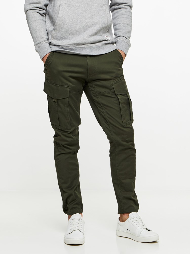 CARGO STRETCH PANT 7239656_GUC-HENRYCHOICE-A19-Modell-front_97759_CARGO STRETCH PANT GUC_CARGO STRETCH PANT GUC 7239656.jpg_Front||Front