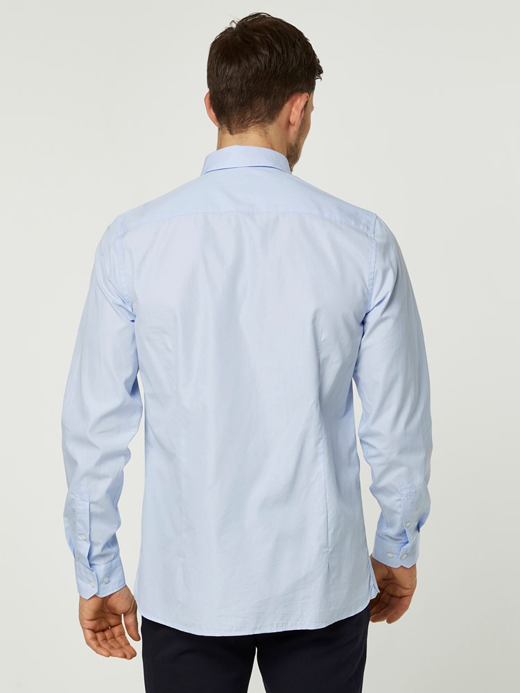 OSLO SKJORTE 7242402_EO1-HENRYCHOICE-S20-Modell-back_81565.jpg_Back||Back