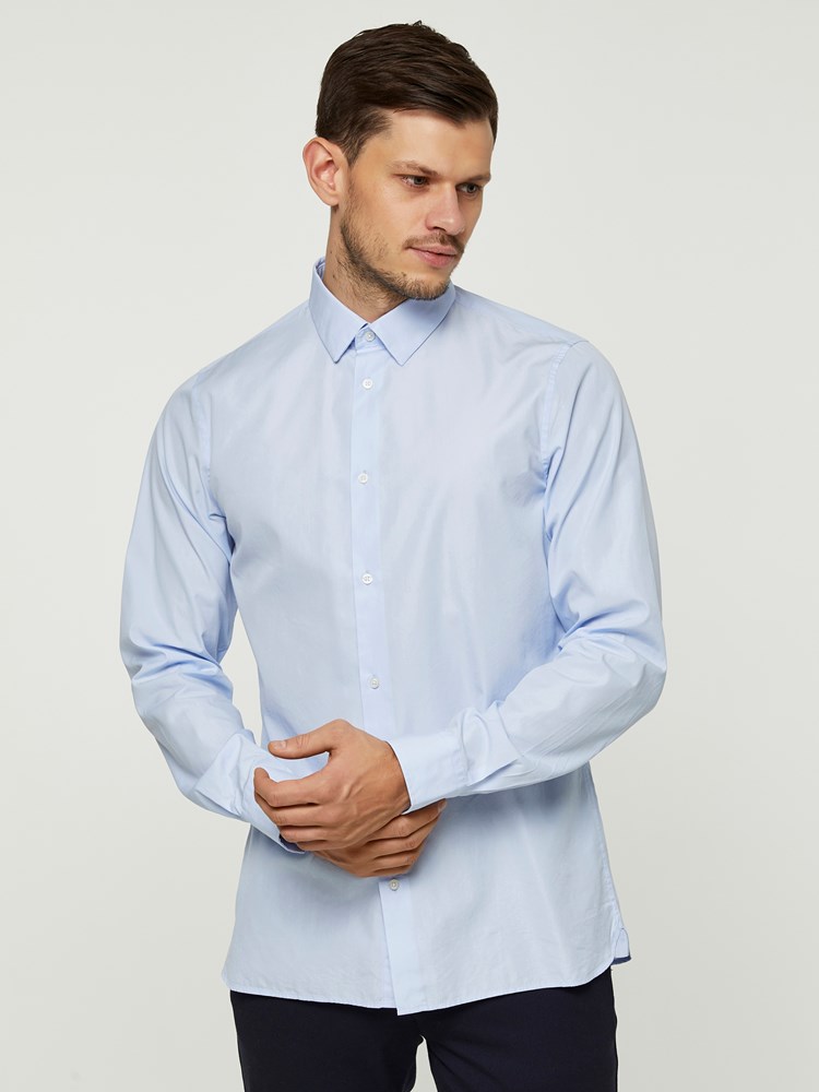 OSLO SKJORTE 7242402_EO1-HENRYCHOICE-S20-Modell-front_14067.jpg_Front||Front