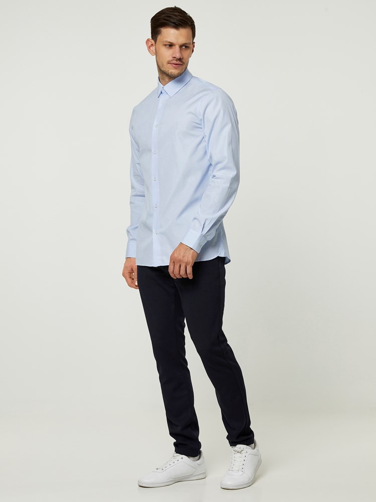 OSLO SKJORTE 7242402_EO1-HENRYCHOICE-S20-Modell-front_86980.jpg_Front||Front