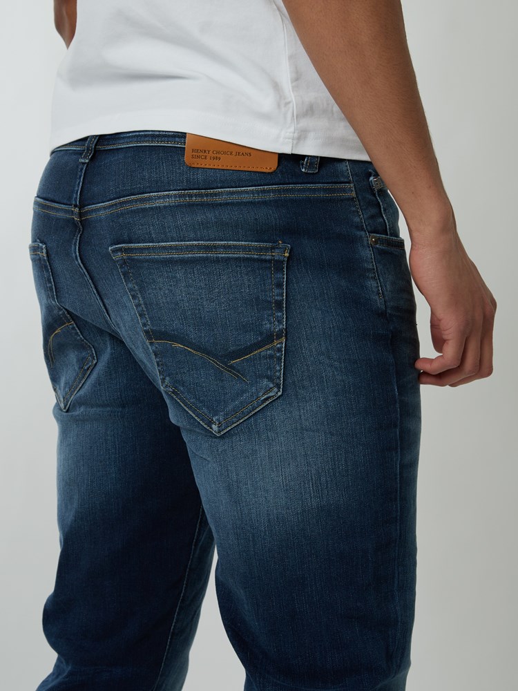 REGULAR ROD SUPER STRETCH JEANS 7242625_DAB-HENRYCHOICE-NOS-details_chn=boys_1876_REGULAR ROD SUPER STRETCH JEANS DAB.jpg_