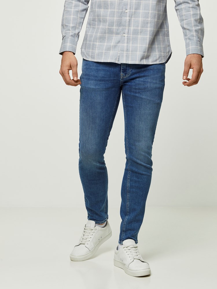 SKINNY FIT NEPTUNE STRETCH JEANS 7242657_DAD-HENRYCHOICE-S20-Modell-front_52979_SKINNY FIT NEPTUNE STRETCH JEANS DAD_SKINNY FIT NEPTUNE STRETCH JEANS DAD 7242657.jpg_Front||Front