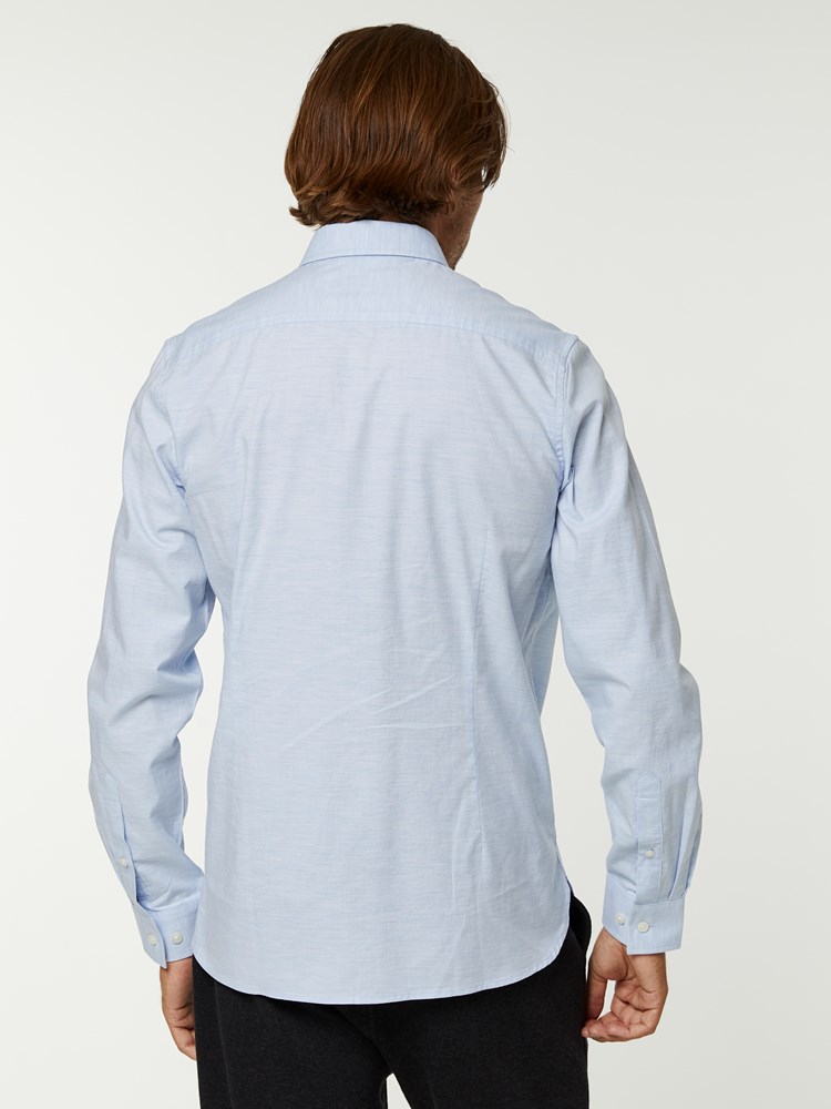 GØTEBORG SKJORTE 7244573_EO1-HENRYCHOICE-A20-Modell-back_8925_GØTEBORG SKJORTE EO1.jpg_Back||Back