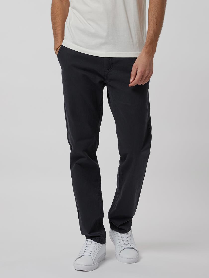 SLIM CHINO STRETCH TWILL EMW