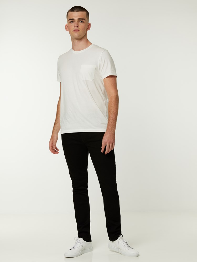 Slim Will Blk.Blk. Superstretch Jeans 7244847_D03-HENRYCHOICE-A20-Modell-front_18825_Slim Will Blk.Blk. Superstretch Jeans D03.jpg_Front||Front