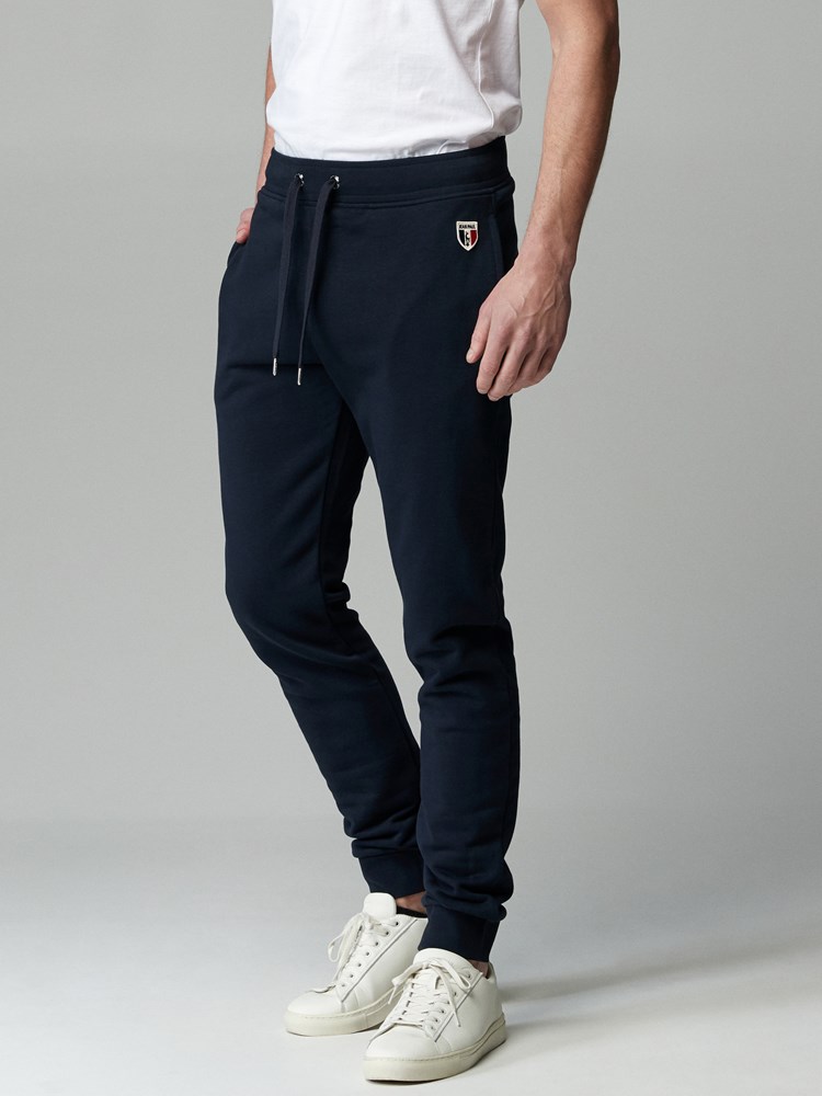 Timmy Sweat Pant 7245826_EM6-JEANPAUL-S21-Modell-front_66559_Timmy Sweat Pant EM6_Timmy Sweat Pant EM6 7245826.jpg_Front||Front