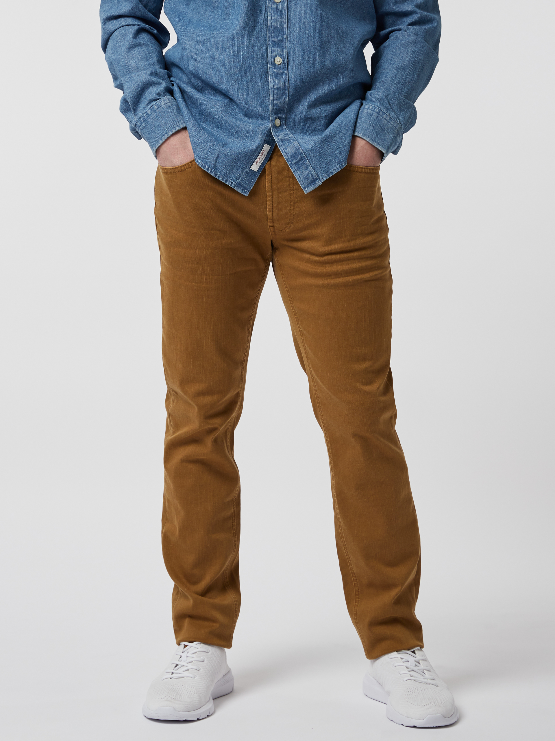 Henry choice jeans top