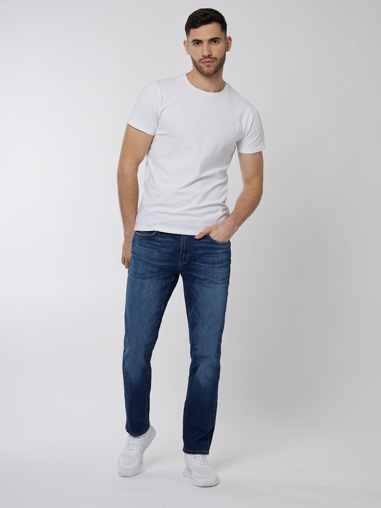 Slim Bill Comfort Jeans 7246455_D06-HENRYCHOICE-NOS-Modell-Front_chn=boys_7694_Slim Bill Comfort Jeans D06.jpg_Front||Front