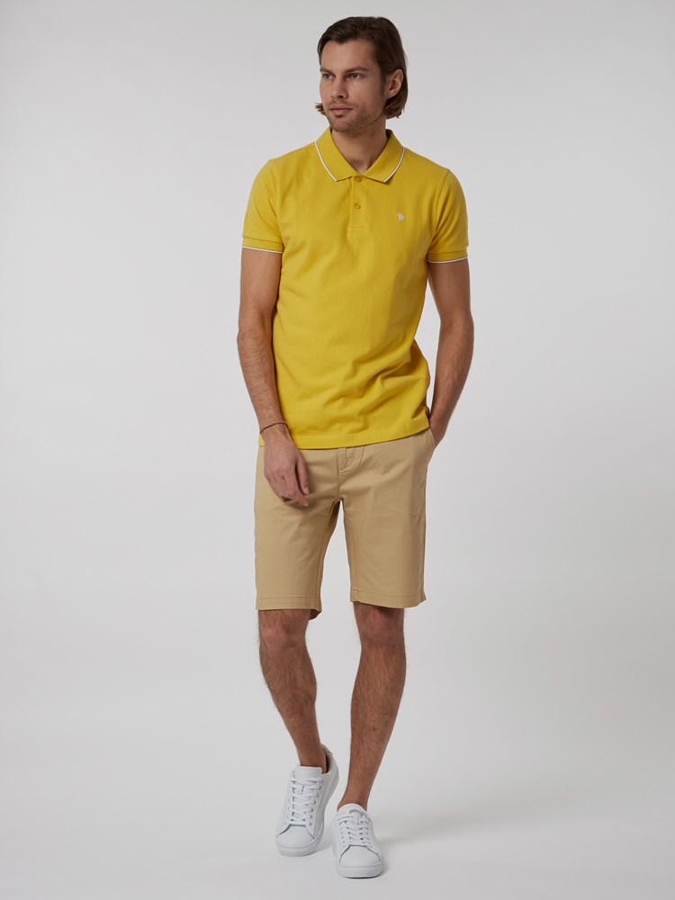 CREW CHINO SHORTS 7246677_AAU--H21-Modell-front_93170_CREW CHINO SHORTS AAU.jpg_Front||Front