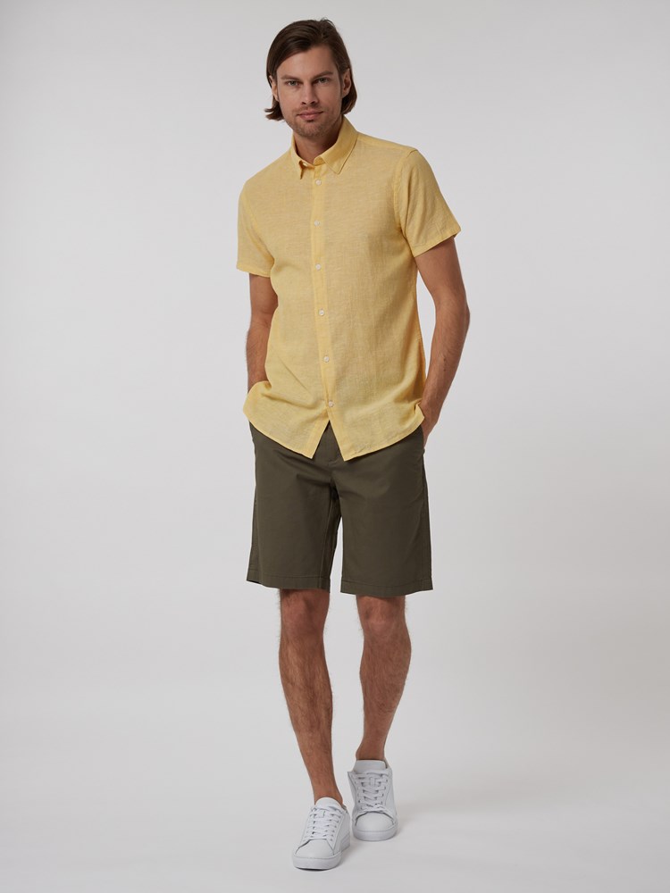 CREW CHINO SHORTS 7246677_IFJ--H21-Modell-front_12207.jpg_Front||Front