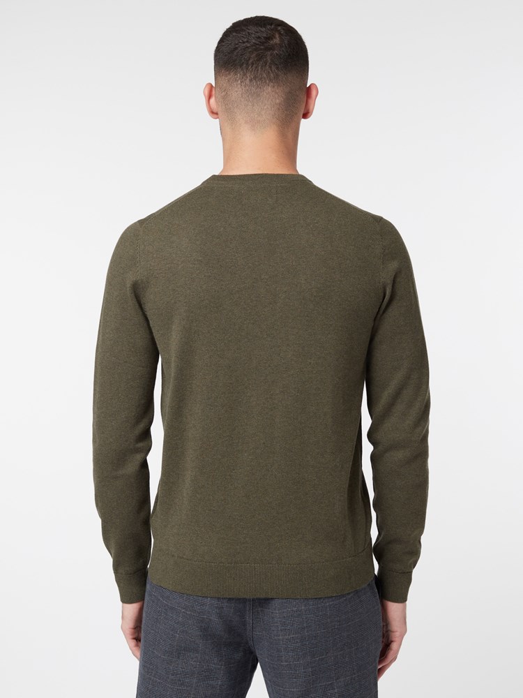 Dammers Genser 7247464_GOU-MRCAPUCHIN-A21-Modell-Back_chn=boys_3987.jpg_Back||Back