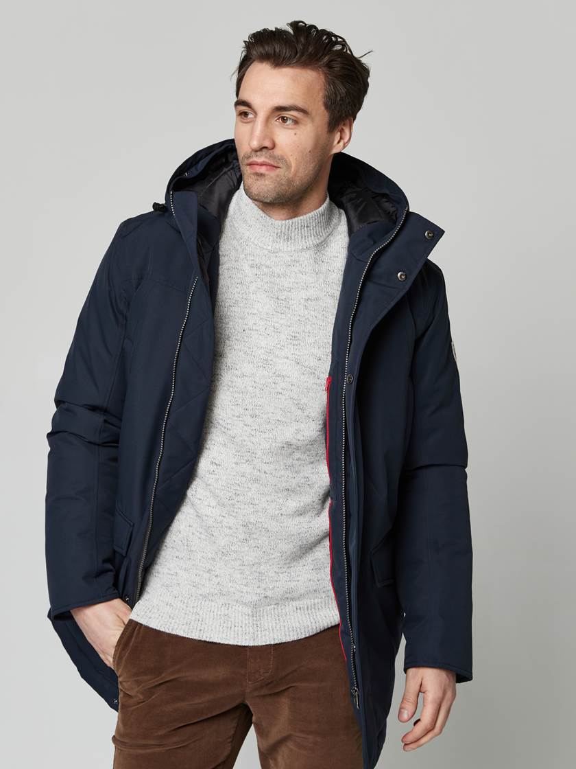 Ombre Parka EM6