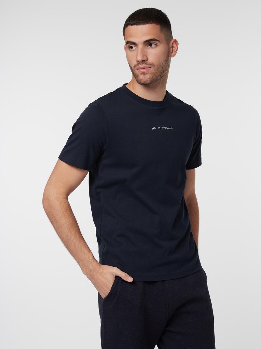 Aiden Logo T-Skjorte ENL