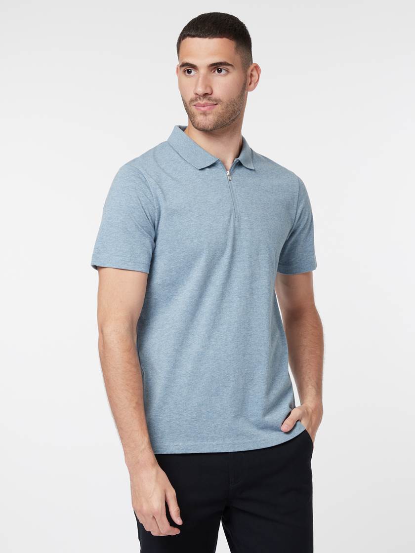 Ulrik polo t-skjorte ECR