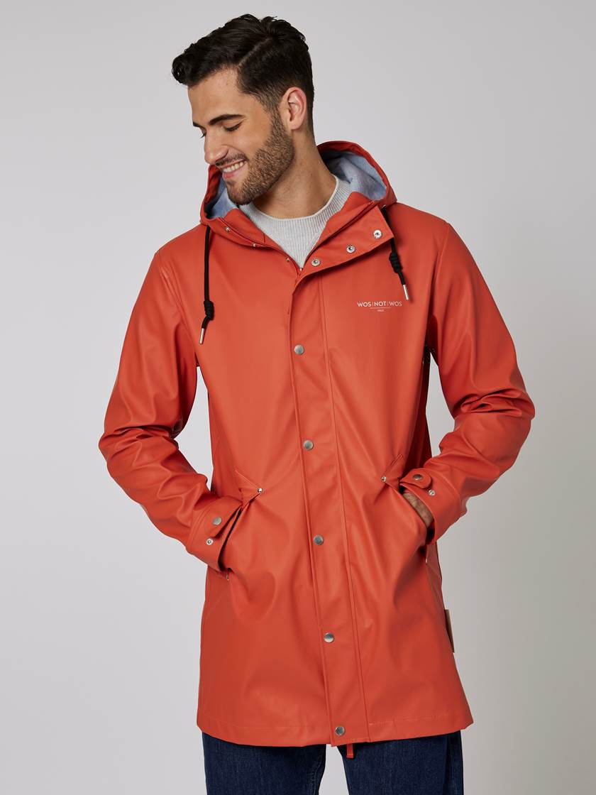 Regn Jakke K2J