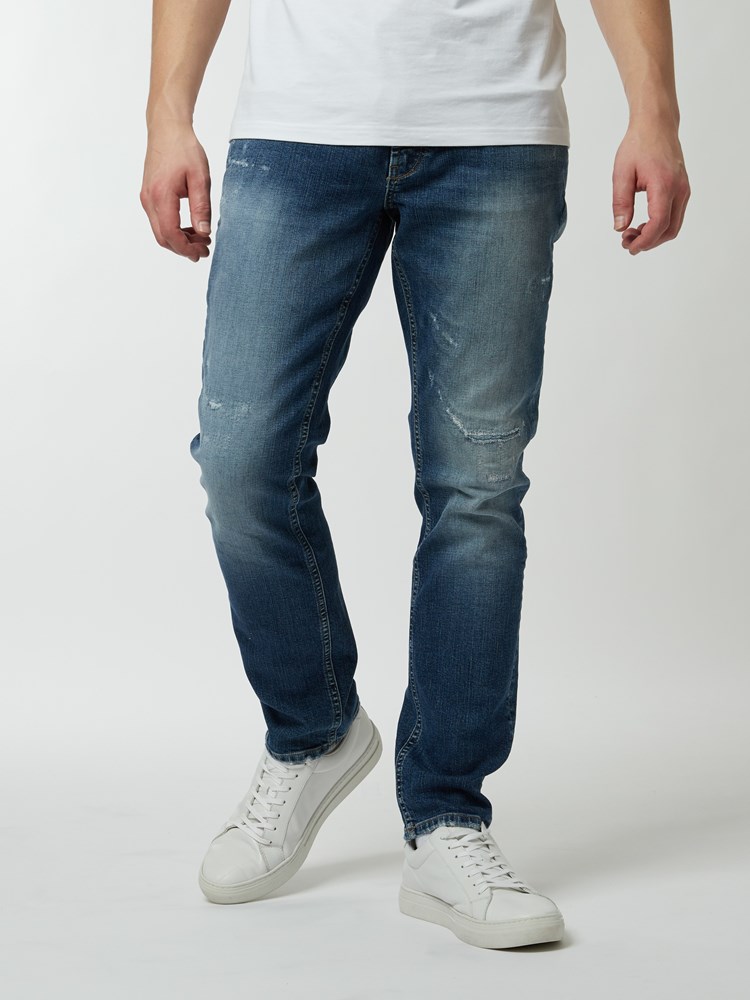 Slim Bill vintage jeans 7249291_DAD-HENRYCHOICE-S22-Modell-Front_chn=boys_1538_Slim Bill vintage jeans DAD_Slim Bill vintage jeans DAD 7249291.jpg_Front||Front