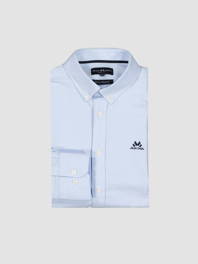 Oxford Skjorte - Regular Fit 7249305_EN3-JEANPAUL-NOS-Front_2306_Oxford Skjorte - Regular Fit EN3_Oxford skjorte_Oxford Skjorte - Regular Fi EN3.jpg_Front||Front