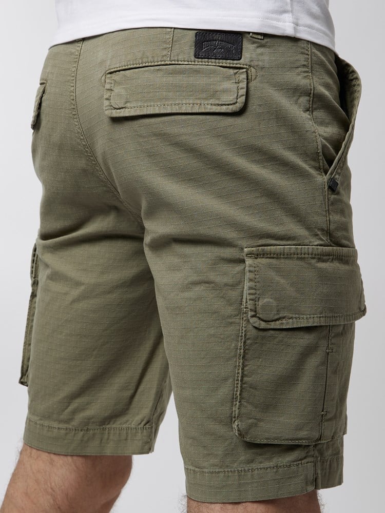 Cargo ripstop shorts 7250041_AFP-HENRYCHOICE-H22-Modell-Front_chn=boys_4072_Cargo ripstop shorts AFP 7250041.jpg_Front||Front