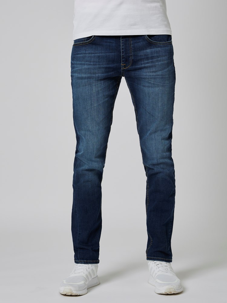 Slim Will dk.blue jeans 7250647_DAB-HENRYCHOICE-NOS-Modell-Front_chn=boys_1911.jpg_Front