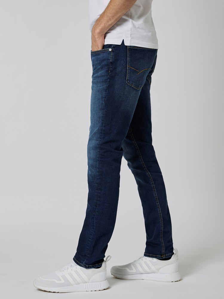 Slim Will dk.blue jeans 7250647_DAB-HENRYCHOICE-NOS-Modell-Front_chn=boys_3716.jpg_Front