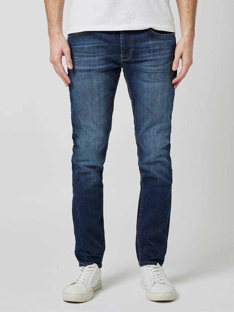 Slim Will dk.blue jeans 7250647_DAB-HENRYCHOICE-NOS-Modell-Front_chn=boys_6596.jpg_Front