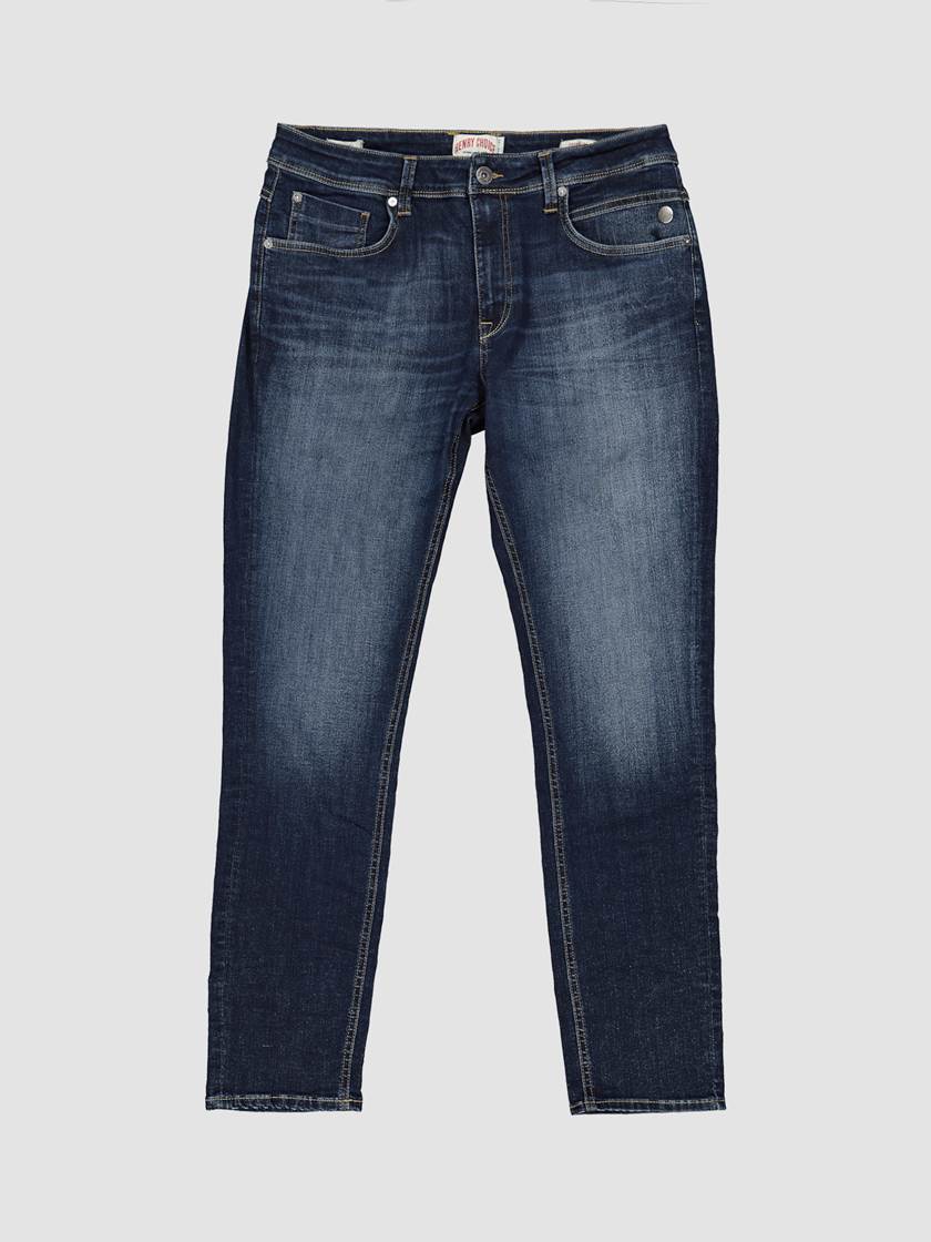 Slim Will dk.blue jeans DAB