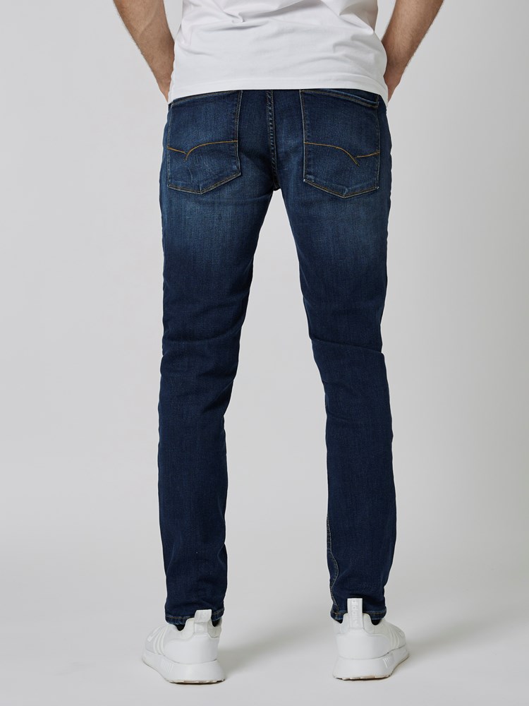 Slim Will dk.blue jeans 7250647_DAB-HENRYCHOICE-NOS-Modell-Front_chn=boys_863.jpg_Front