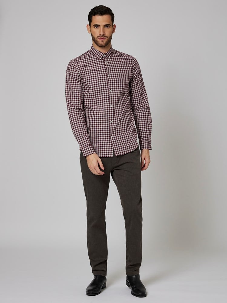 Rupert skjorte 7500564_MWD-MRCAPUCHIN-W22-Modell-Front_chn=boys_7755_Rupert skjorte MWD 7500564.jpg_Front||Front