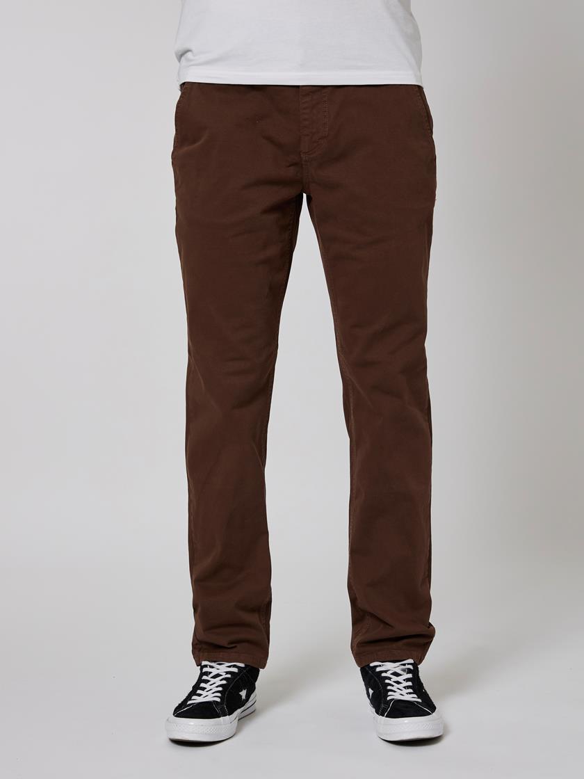 Regular chino str. twill AIT