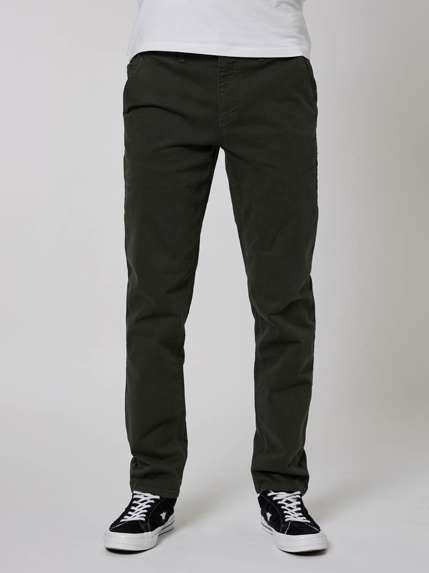 Regular chino str. twill C19
