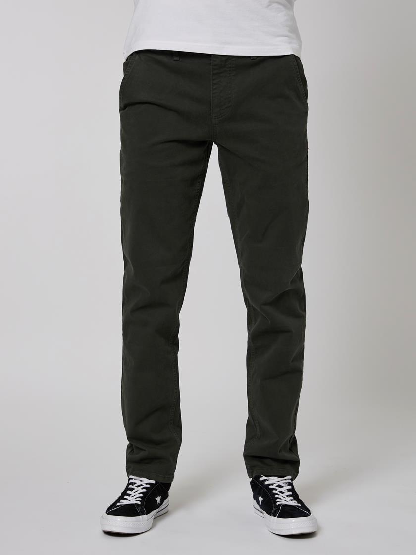 Regular chino str. twill C19