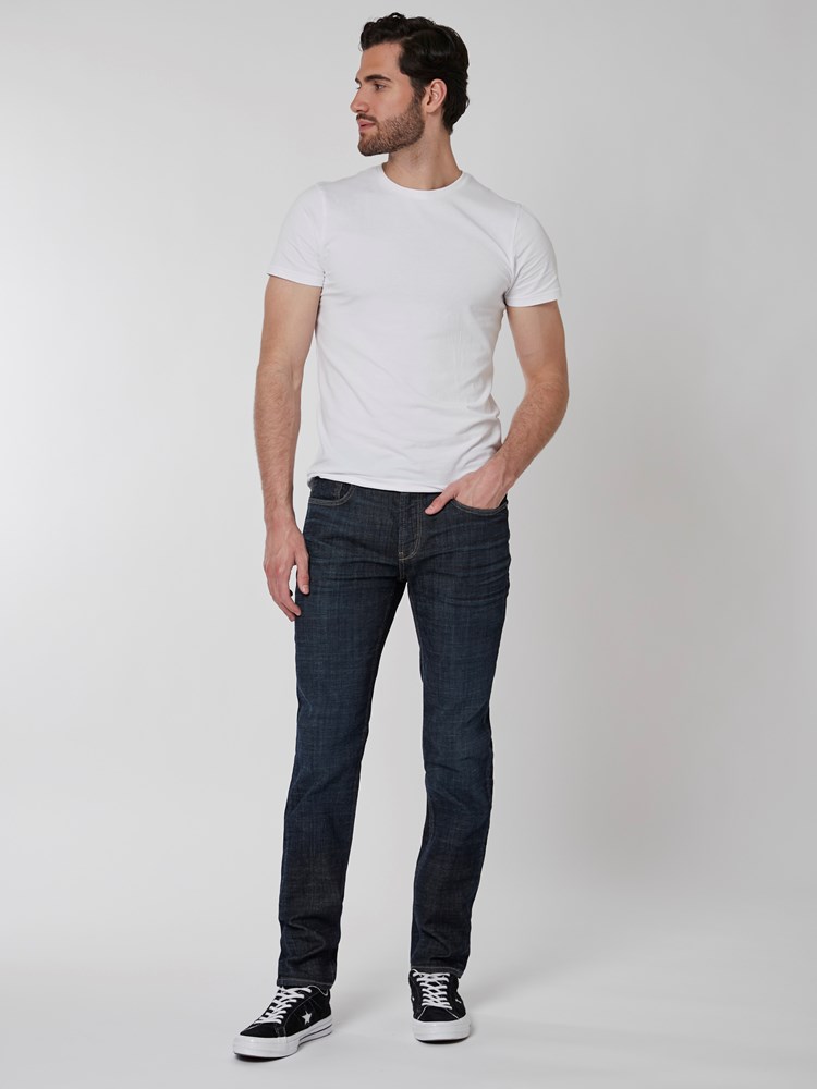 Slim Bill dk.cross jeans 7500738_D04-HENRYCHOICE-A22-Modell-Front_chn=boys_6486_Slim Bill dk.cross jeans D04_Slim Bill dk.cross jeans D04 7500738.jpg_Front||Front
